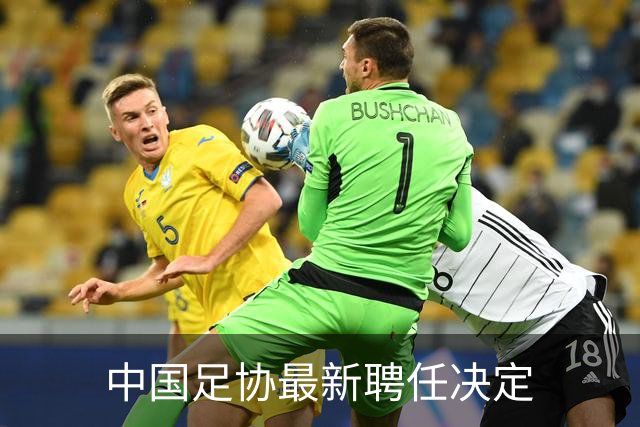 中国足协最新聘任决定