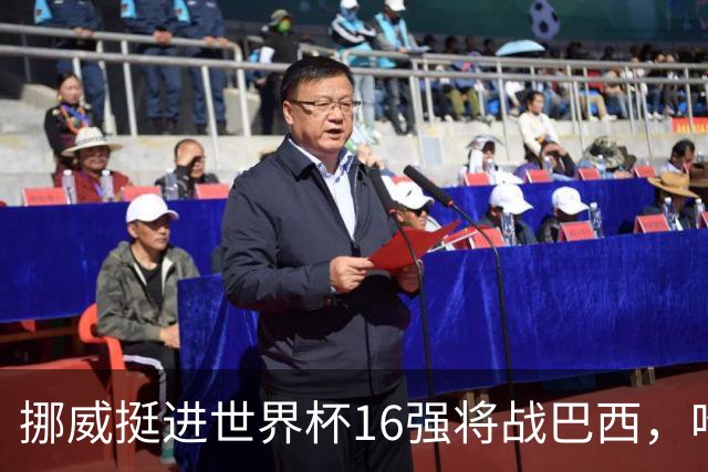 挪威挺进世界杯16强将战巴西，哈兰德发声