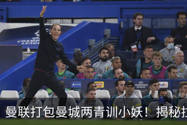 曼联打包曼城两青训小妖！揭秘拉爵雄心壮志，去年狂签12名年轻人