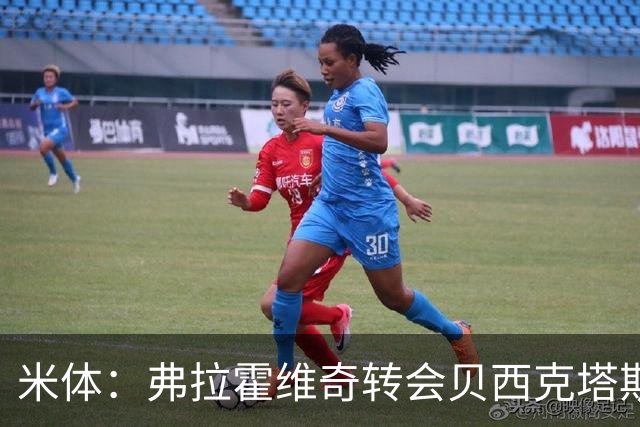 米体：弗拉霍维奇转会贝西克塔斯或成行，土耳其方面开出高薪合同
