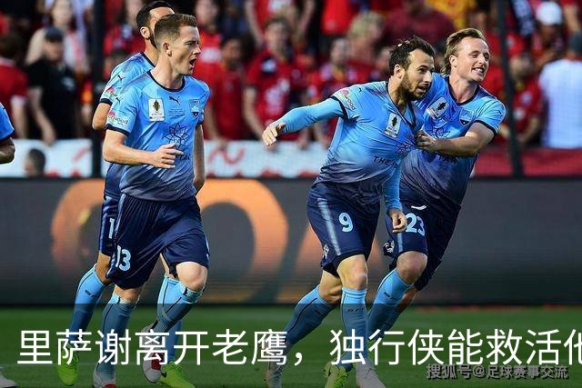 里萨谢离开老鹰，独行侠能救活他吗？